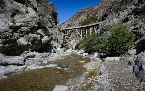 Bridge to Nowhere / East Fork San Gabriel River Trail | Outdoor Project