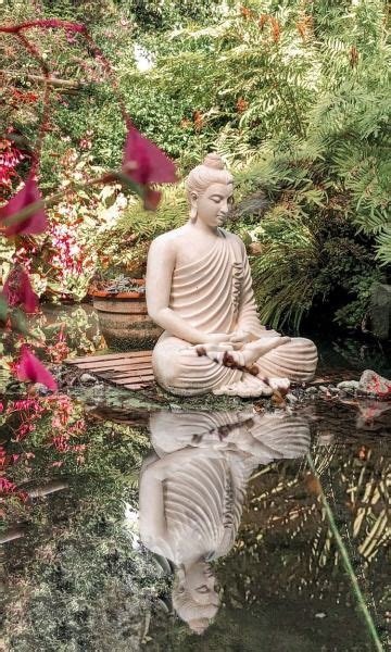 Pin by cynthia trimble on Zen garden diy | Buddha garden, Buddha ...