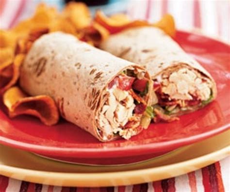 Chicken and Bacon Roll-up Sandwich Recipe by Shalina - CookEatShare