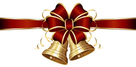 Christmas Bells Png Clip Art Image Gallery Yopricevil - vrogue.co