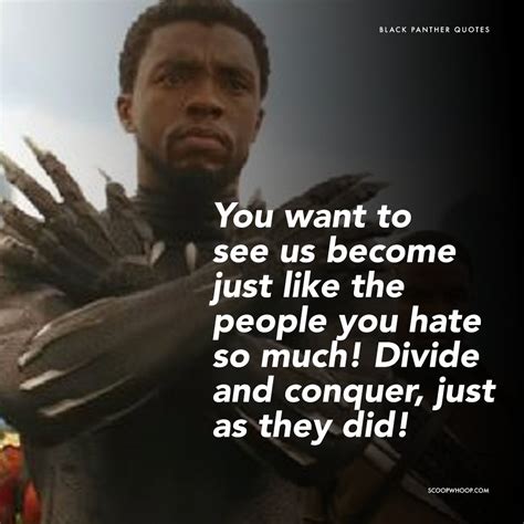 11 Chadwick Boseman Quotes | T'challa Quotes | 11 Black Panther Quotes