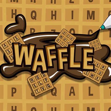 Waffle Game