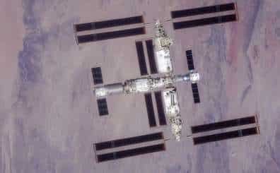 Tiangong space station News - Latest Tiangong space station News ...