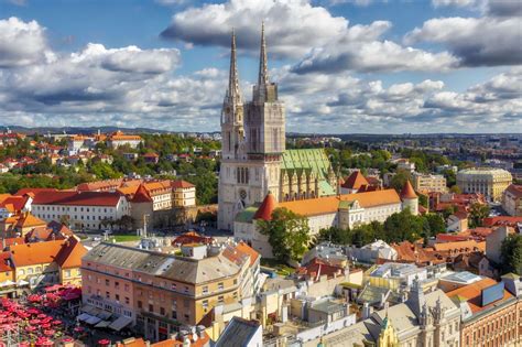 Visit Zagreb: Croatia’s Captivating Capital City