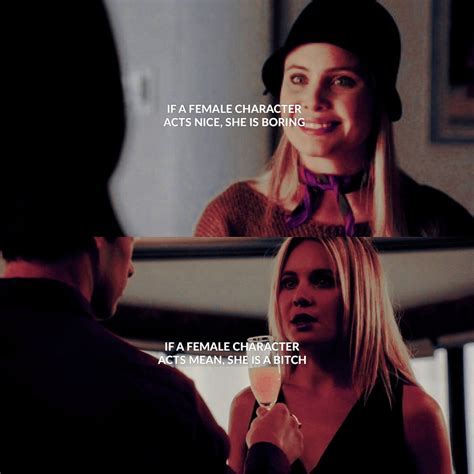 the originals | quote —————— ♕ I love Camille so much, she is so underrated. —————— -> qotp ...