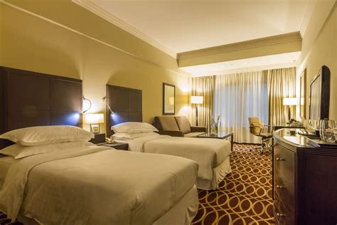 Deluxe Twin Room - Grand Excelsior Hotels Group