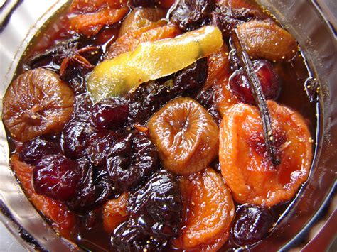 Fancy Dried Fruit Compote – Kosher Recipes | OU Kosher Certification ...