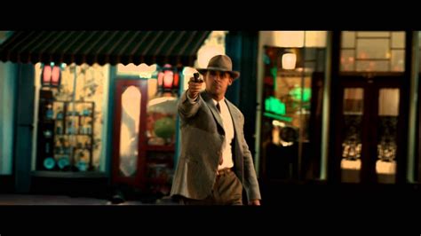 Everything You Need to Know About Gangster Squad Movie (2013)