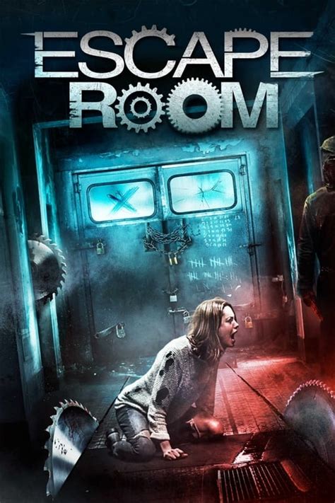 Escape Room (2017) — The Movie Database (TMDb)