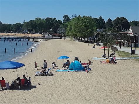 Colonial Beach, Virginia Visitor Information