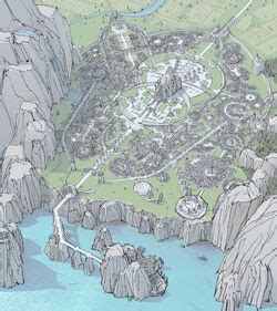 The Great City of Demacia | League of Legends Wiki | Fandom