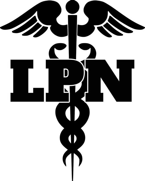 Lpn Nursing Symbols