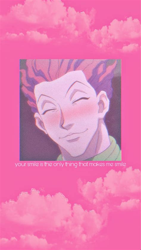 #hisoka #hisokamorrow #hisokawallpaper #wallpaper #aesthetic #anime # ...