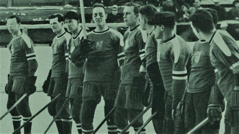 1936 Winter Olympics – History of Sorts