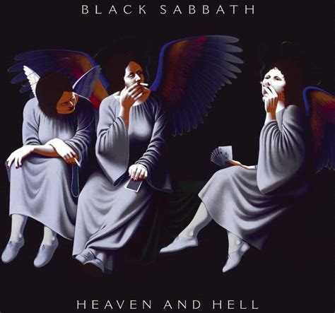 Heaven And Hell: An Iconic Sabbath “Cover” Story | Vintage Heavy Metal