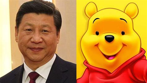 China has banned Winnie the Pooh for comparison with Xi Jinping ...