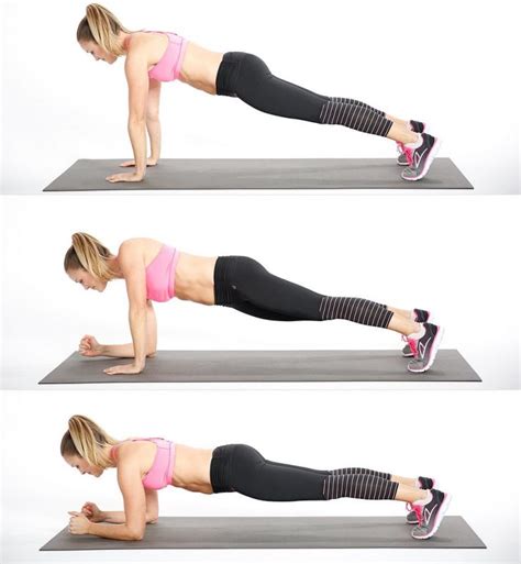 Plank Challenge From Your Nightmares - Over39Health.com