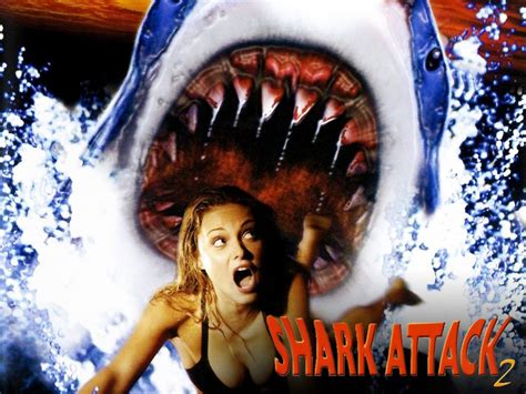 Shark Attack 2 (2000) - Rotten Tomatoes