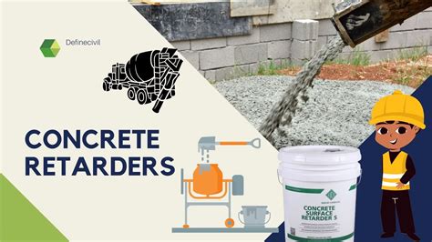 Concrete Retarders – Disadvantages – Types – Uses - Price