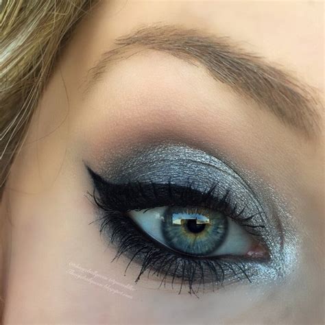 Gunmetal Grey Smokey Eye | Lillee Jean T.'s (LilleeJean) Photo | Beautylish