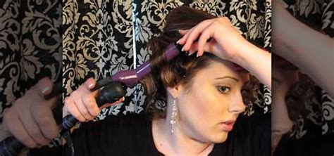 How to Create soft spiral curls with velcro rollers « Hairstyling :: WonderHowTo