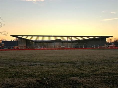 Forest Park's Next Generation library nearing completion | Going Up