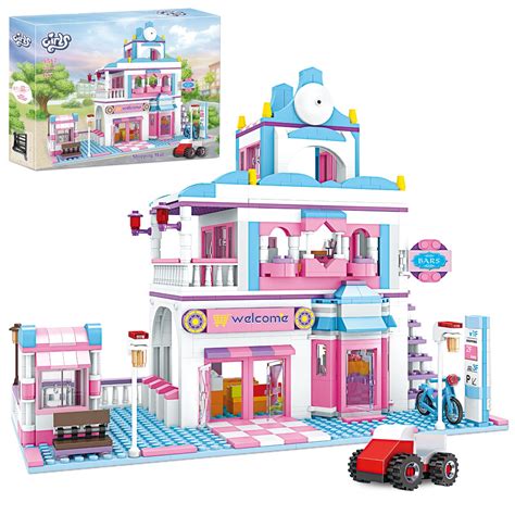 Lego Friends Mall