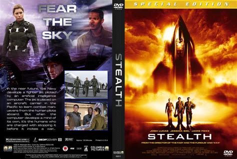 stealth | Movie posters, Dvd covers, Stealth