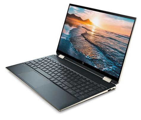 CES 2020: HP Spectre x360 15 (2020) con cornici ridotte e nuove CPU | HowTechIsMade