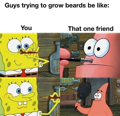 Careful spongebob : r/memes