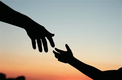 Let God Hold Your Hand | Christian Learning & News