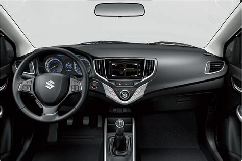 Fotos Interiores - Suzuki Baleno 5 puertas (2016) - km77.com