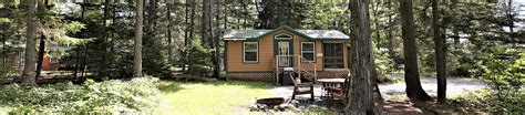 Deluxe Cabin Rentals | Luxury Cabin Camping at KOA Campgrounds