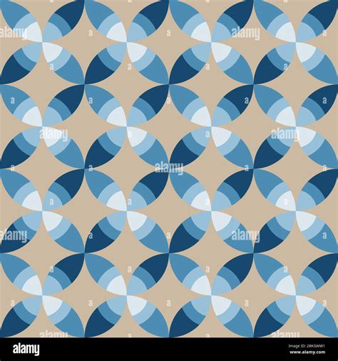 Simple geometric design. Contrast abstract seamless pattern for textile ...