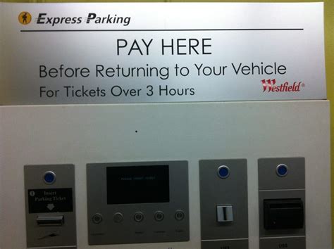 Free Parking Will End at Westfield Century City Feb. 1 | Westwood, CA Patch