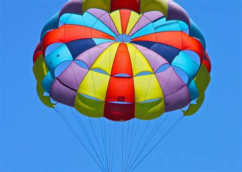 Researchers Show Parachutes Don't Work, But There's A Catch | KUER 90.1