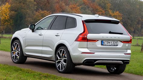 2019 Volvo XC60 Polestar Engineered - Wallpapers and HD Images | Car Pixel
