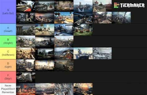 [BO2] Ranking the Multiplayer Maps for Black Ops 2! When it comes to ...