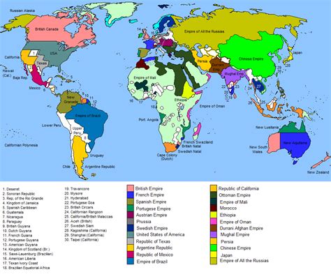 Map Thread VI | Page 481 | alternatehistory.com