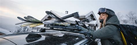 Why You Should Consider Changing Your Ski Rack - Auto Protection Tips