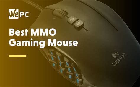 Best MMO Gaming Mouse in 2024 - Our 5 Best Wired & Wireless Mice