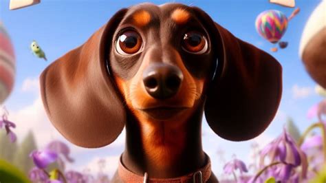 TikTok: How To Do the Disney Pixar Dog Poster Trend With A.I. Filter