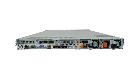 Dell EMC PowerEdge R640 10 Bay NVMe Server