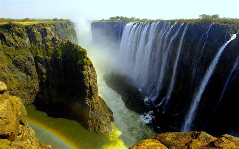 Victoria falls view wallpaper | 1920x1200 | #32377