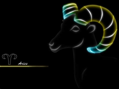 Aries Horoscope Wallpaper - WallpaperSafari