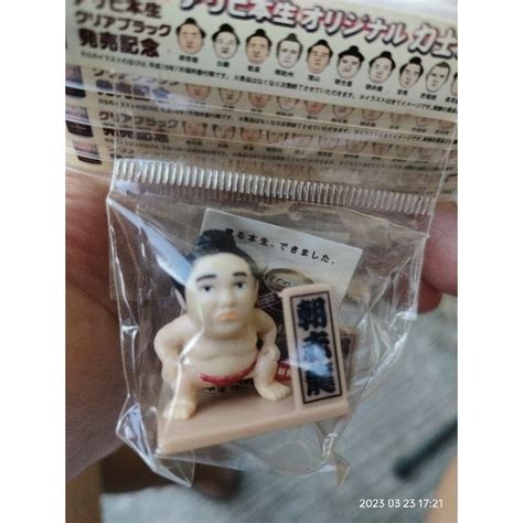 Sumo Wrestler ASAHI Original Figure Collectibles Japan | Shopee Philippines