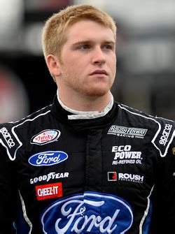 The Godfather's Blog: Buescher To Sprint Cup With Front Row Motorsports