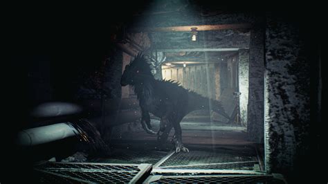 Deathground, dinosaur survival horror game, gets new screenshots | Game ...