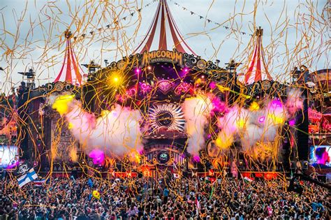 Tomorrowland drops full lineups for the 'Organ of Harmony' and 'Euphoria' stages | Rave Jungle