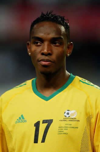 Benni McCarthy dropped out of South Africa final squad | 1000Goals.com: Football Betting ...